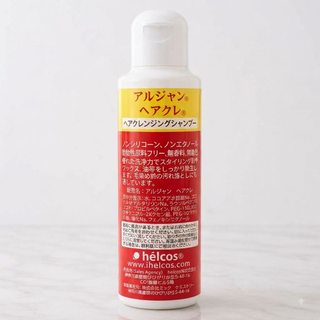 Ajn ヘアクレ シャンプー